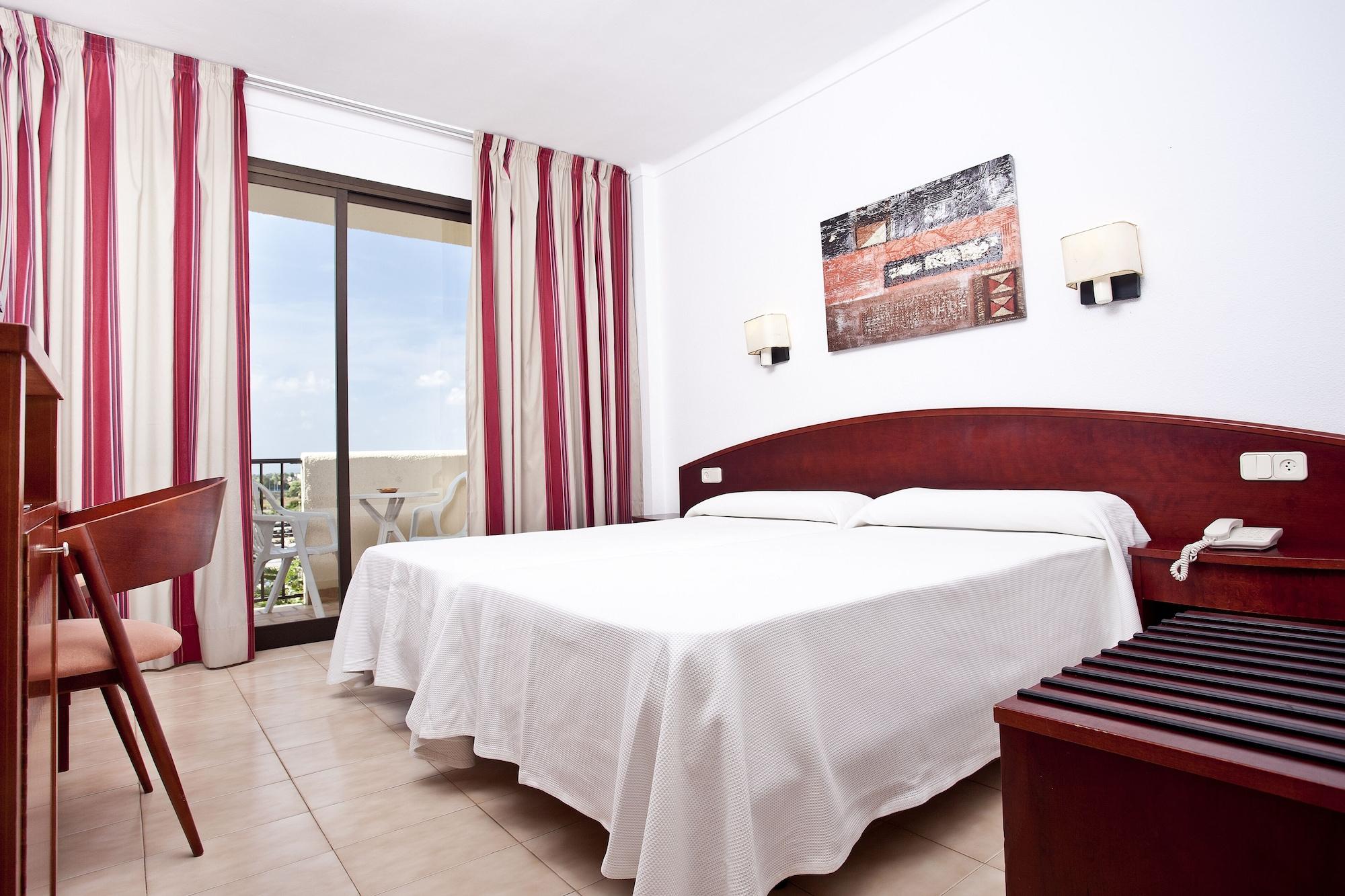 Hotel La Santa Maria Cala Millor  Dış mekan fotoğraf