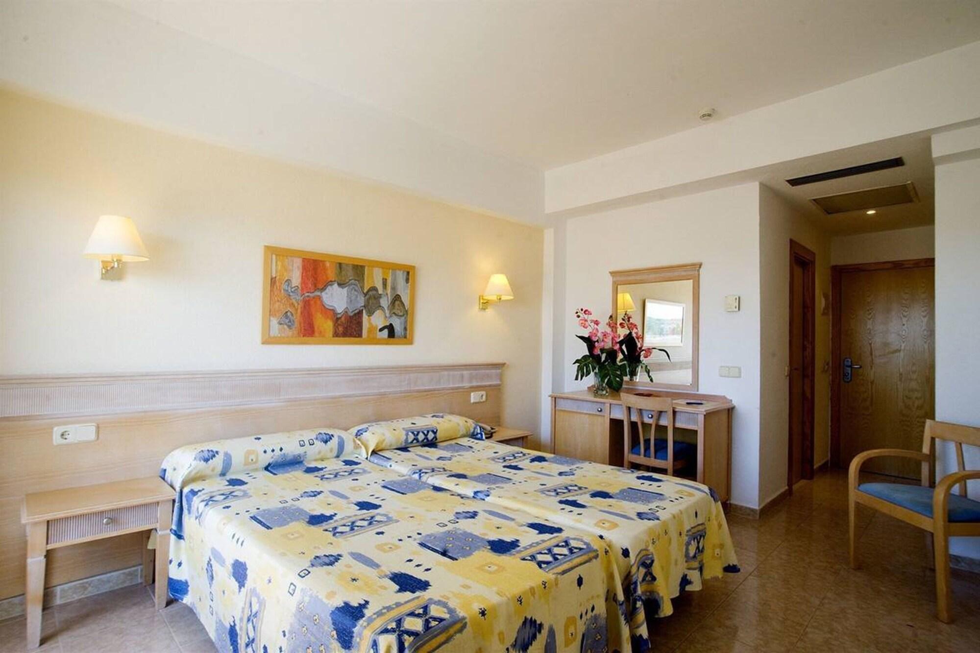Hotel La Santa Maria Cala Millor  Dış mekan fotoğraf