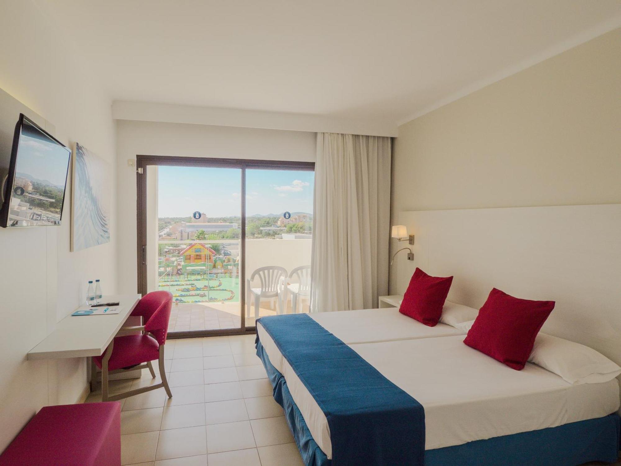 Hotel La Santa Maria Cala Millor  Dış mekan fotoğraf