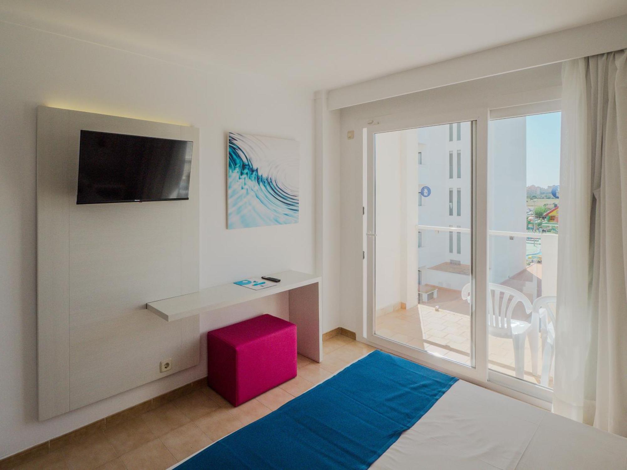 Hotel La Santa Maria Cala Millor  Dış mekan fotoğraf