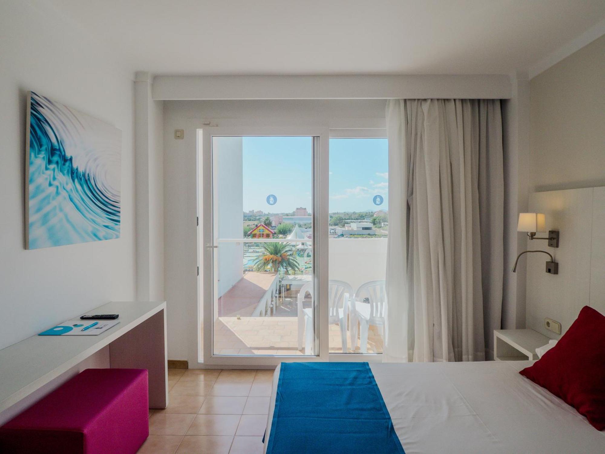 Hotel La Santa Maria Cala Millor  Dış mekan fotoğraf