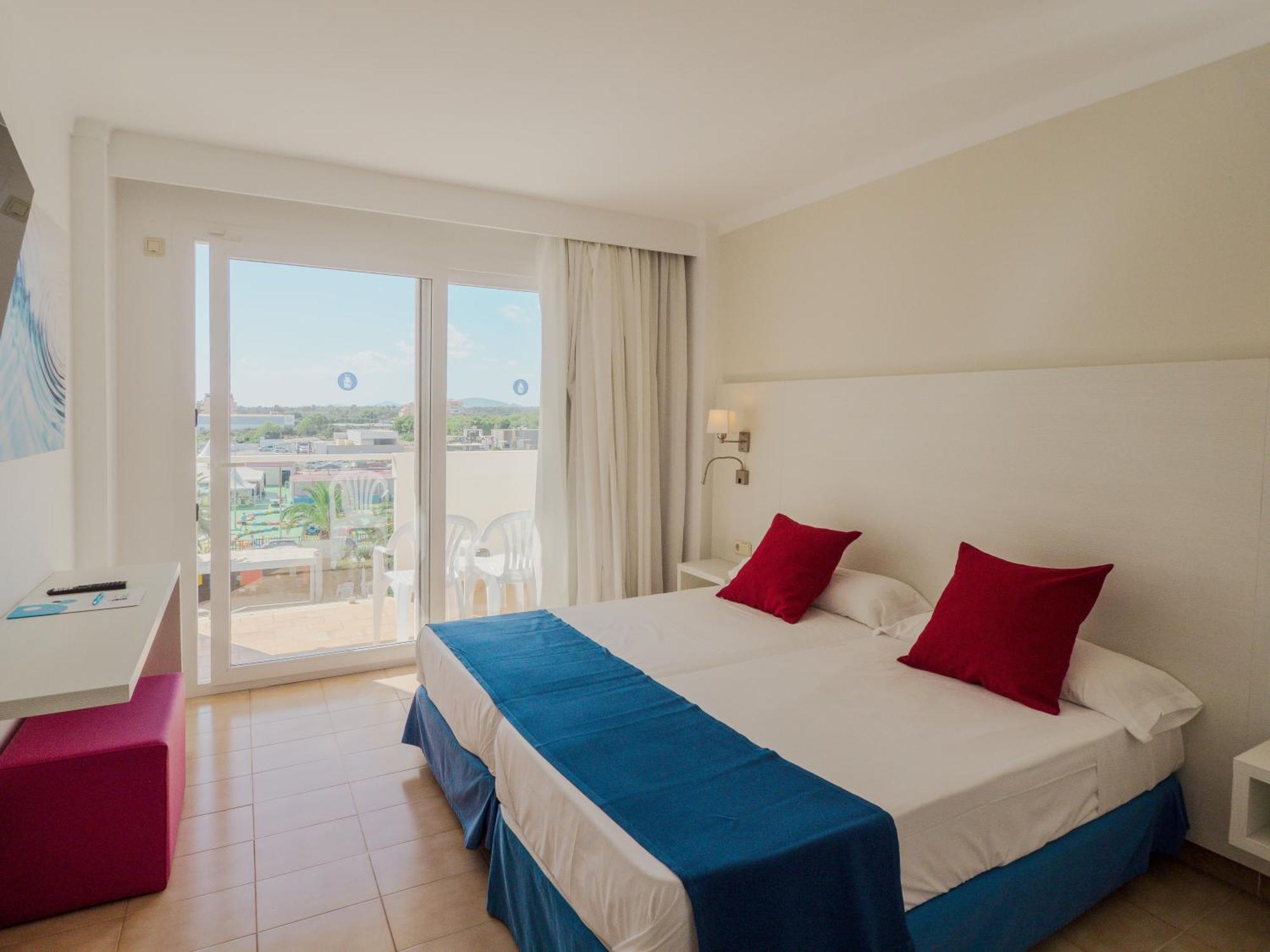 Hotel La Santa Maria Cala Millor  Dış mekan fotoğraf