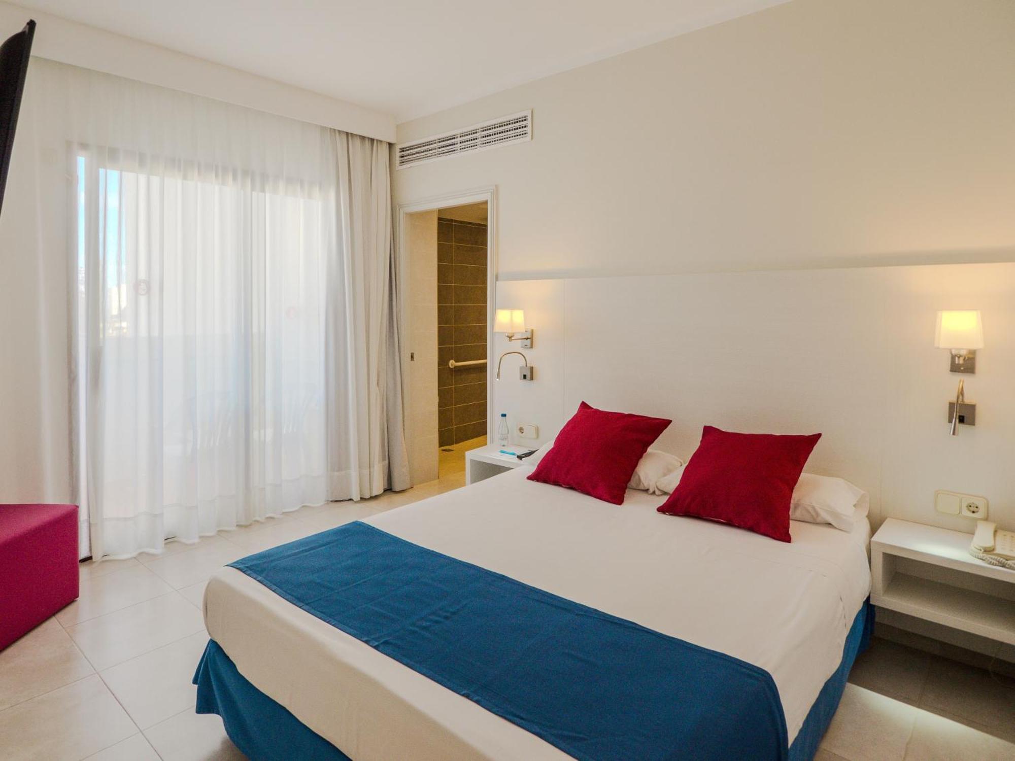 Hotel La Santa Maria Cala Millor  Dış mekan fotoğraf