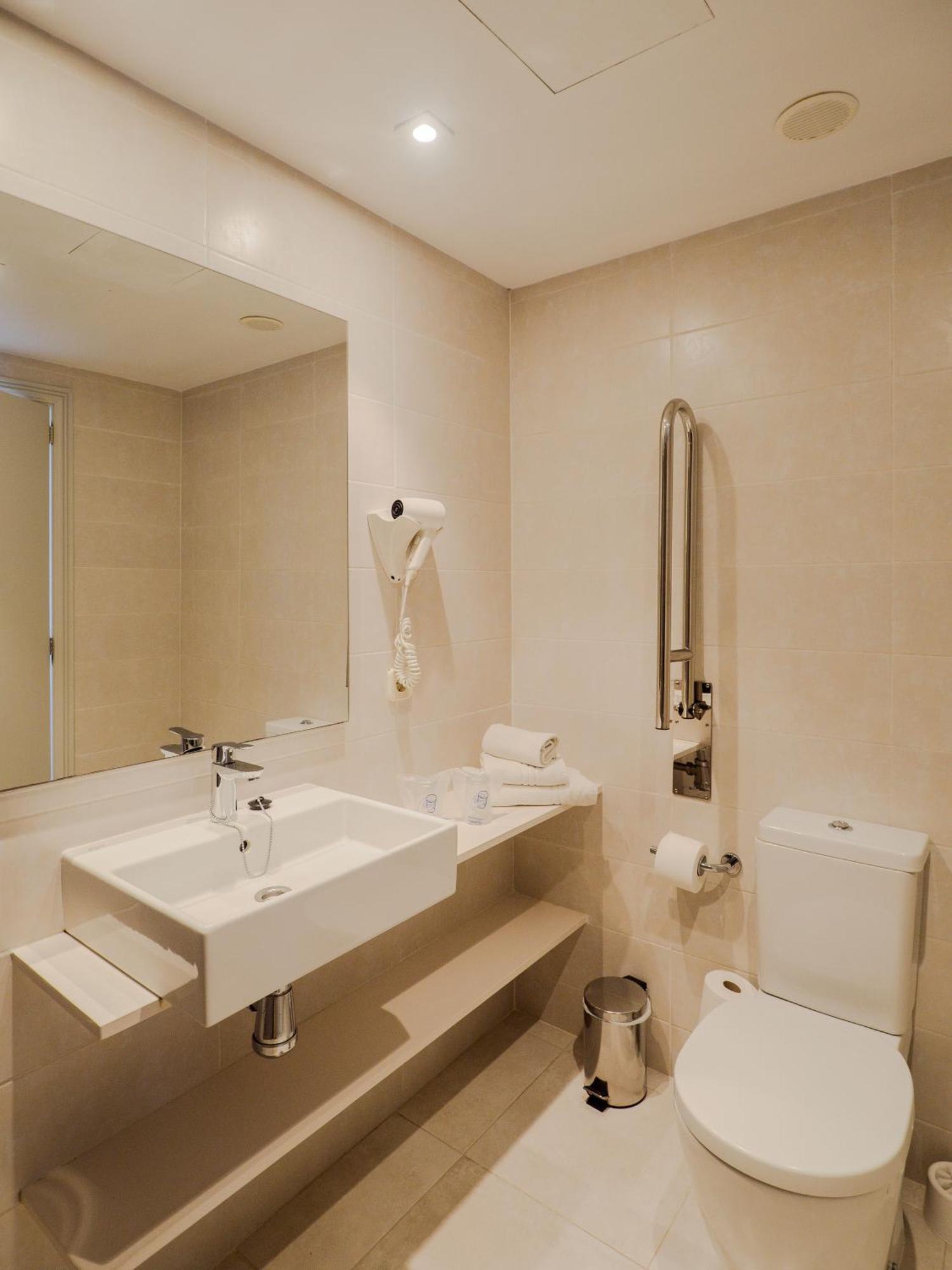 Hotel La Santa Maria Cala Millor  Dış mekan fotoğraf