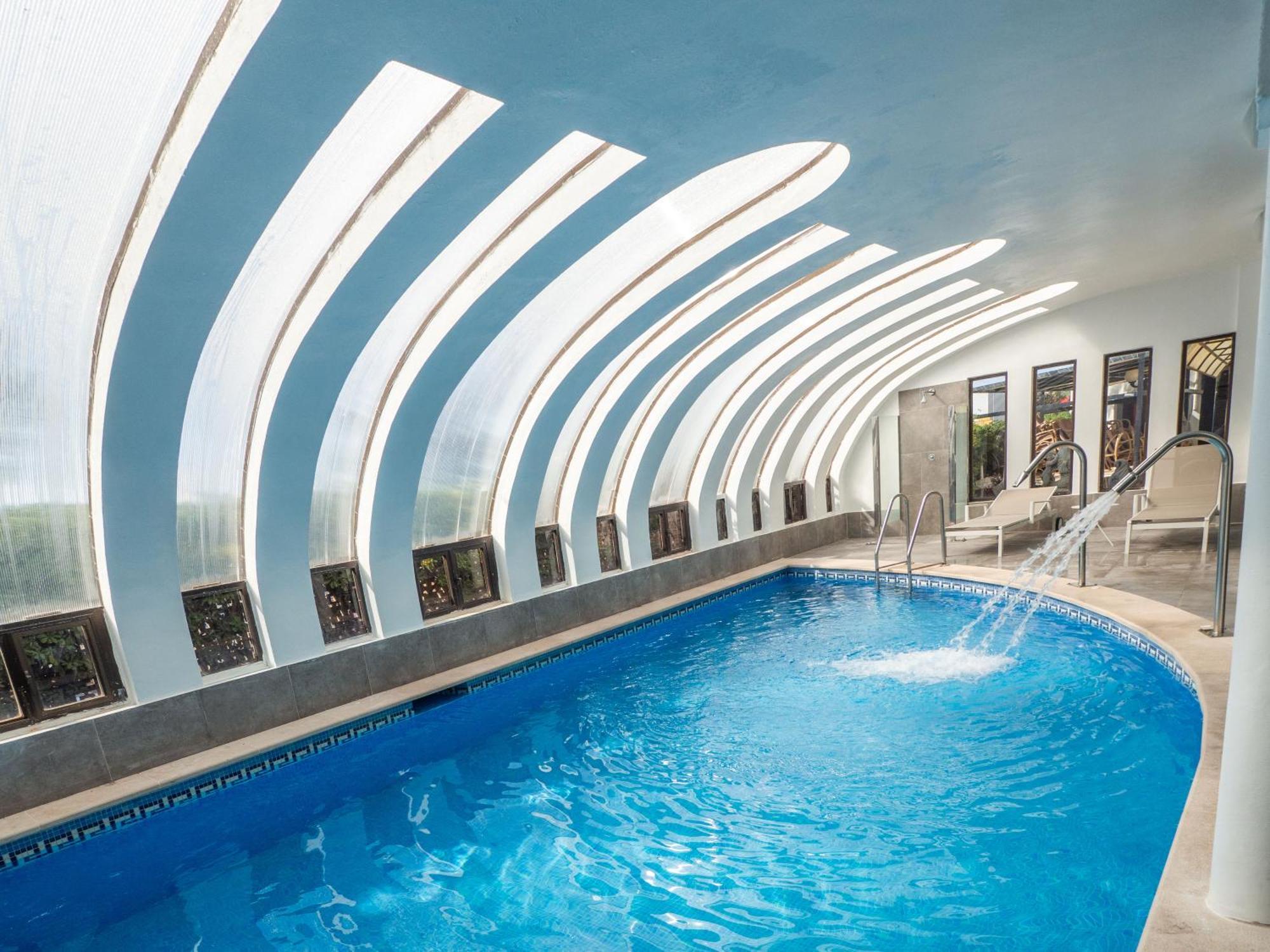 Hotel La Santa Maria Cala Millor  Dış mekan fotoğraf
