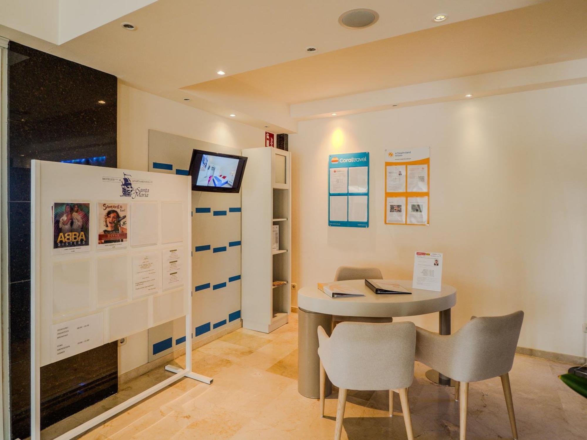 Hotel La Santa Maria Cala Millor  Dış mekan fotoğraf