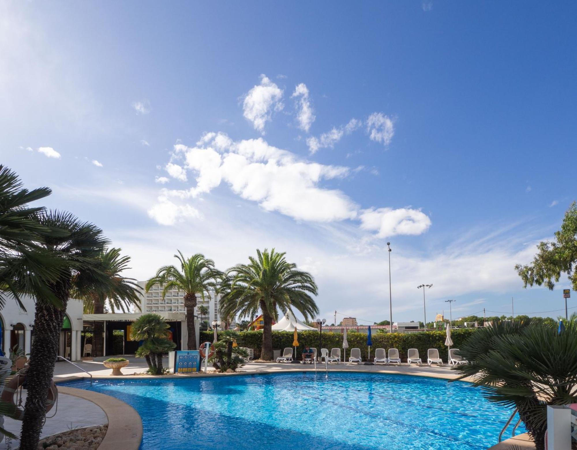 Hotel La Santa Maria Cala Millor  Dış mekan fotoğraf