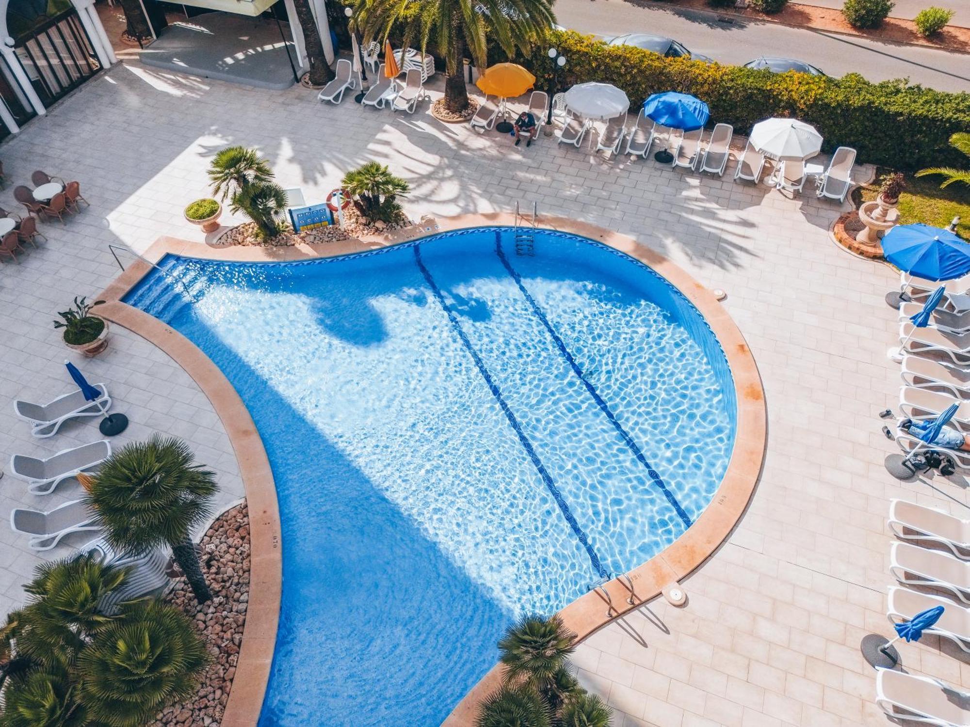 Hotel La Santa Maria Cala Millor  Dış mekan fotoğraf