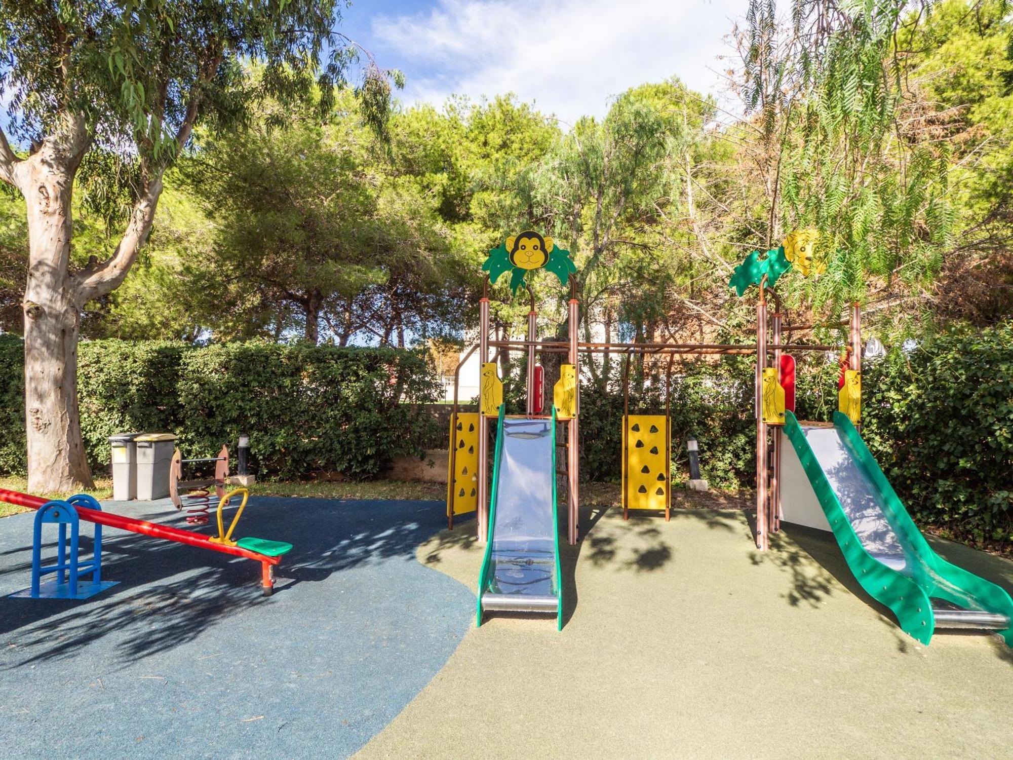 Hotel La Santa Maria Cala Millor  Dış mekan fotoğraf