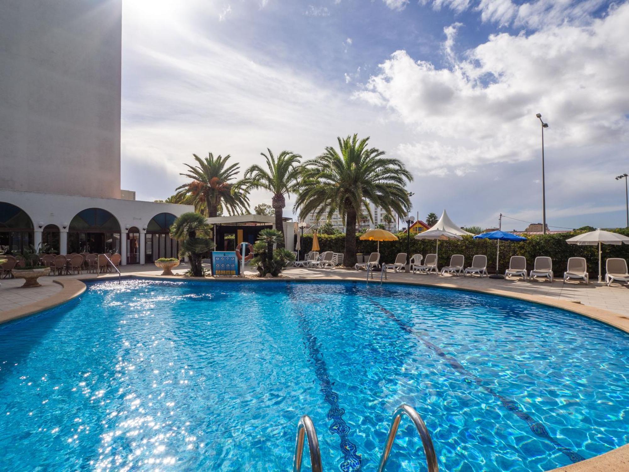 Hotel La Santa Maria Cala Millor  Dış mekan fotoğraf