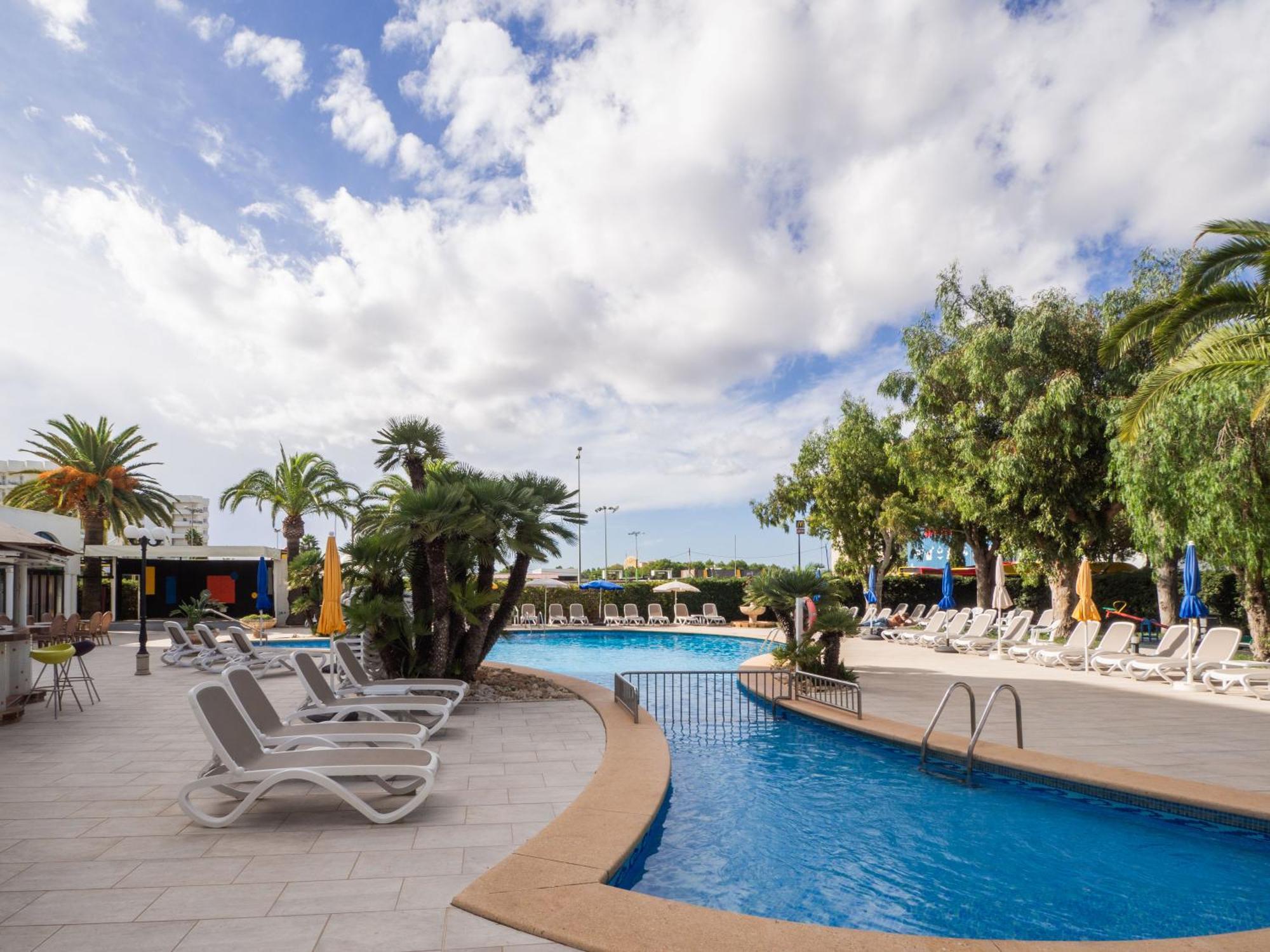 Hotel La Santa Maria Cala Millor  Dış mekan fotoğraf