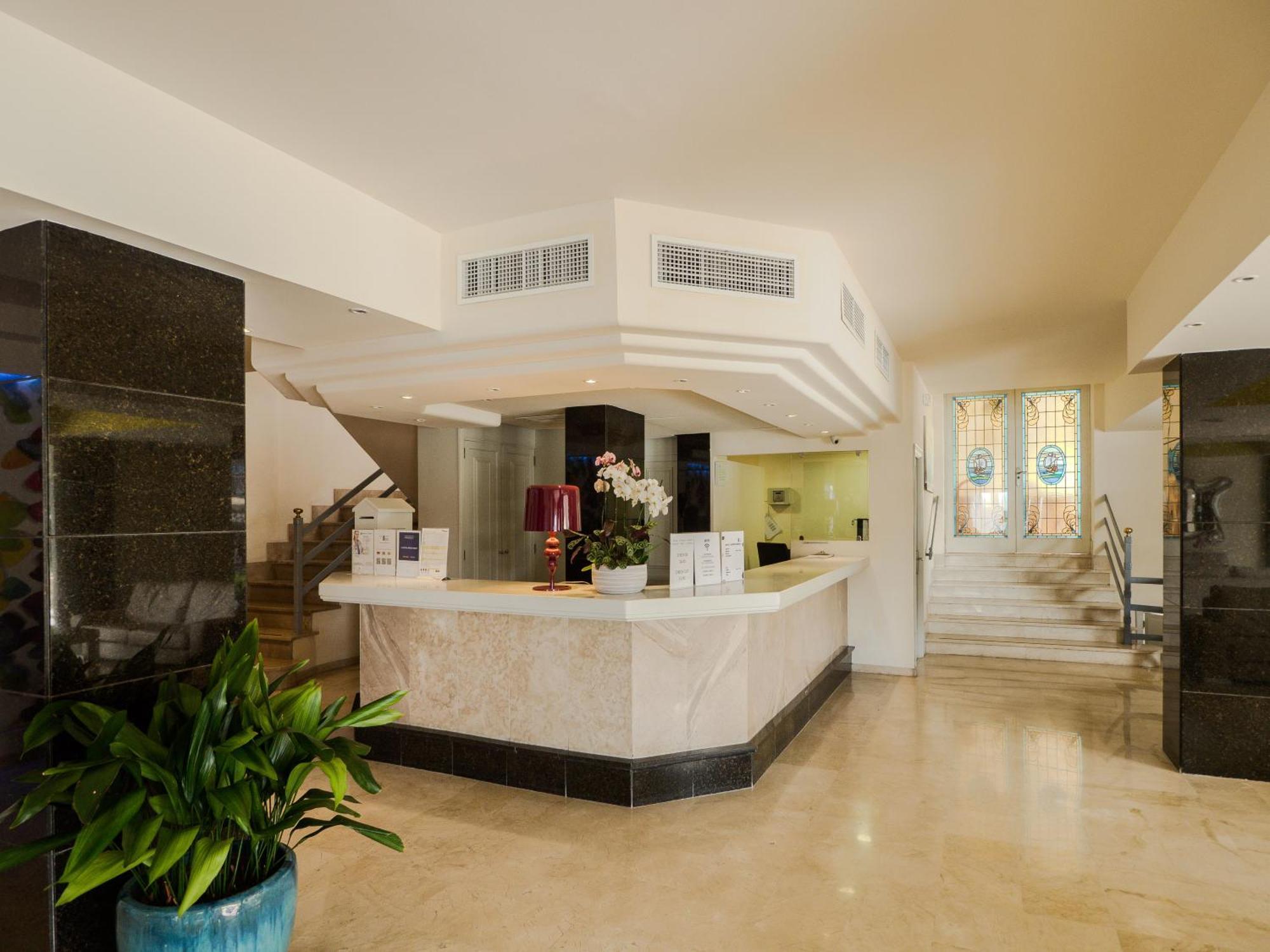 Hotel La Santa Maria Cala Millor  Dış mekan fotoğraf