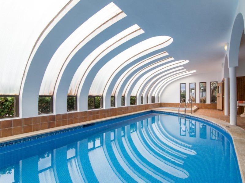 Hotel La Santa Maria Cala Millor  Dış mekan fotoğraf