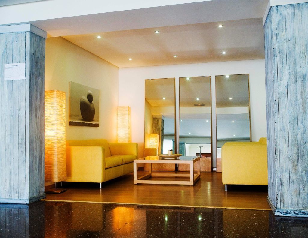 Hotel La Santa Maria Cala Millor  Dış mekan fotoğraf