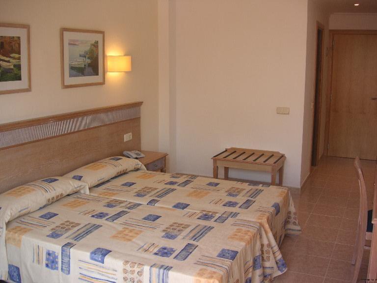 Hotel La Santa Maria Cala Millor  Dış mekan fotoğraf