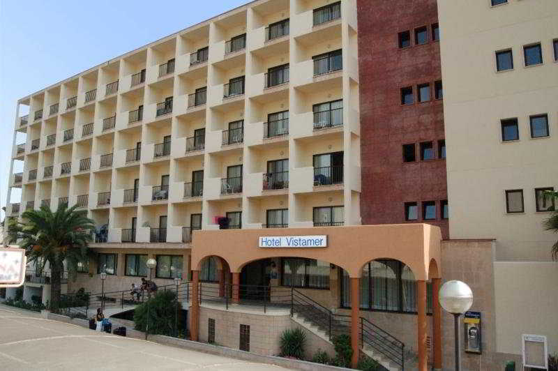 Hotel La Santa Maria Cala Millor  Dış mekan fotoğraf