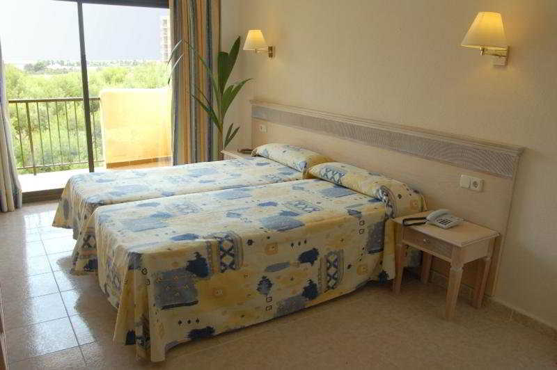 Hotel La Santa Maria Cala Millor  Dış mekan fotoğraf