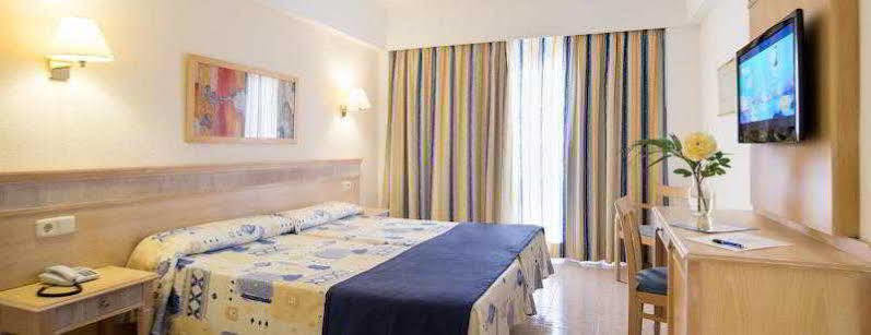 Hotel La Santa Maria Cala Millor  Dış mekan fotoğraf