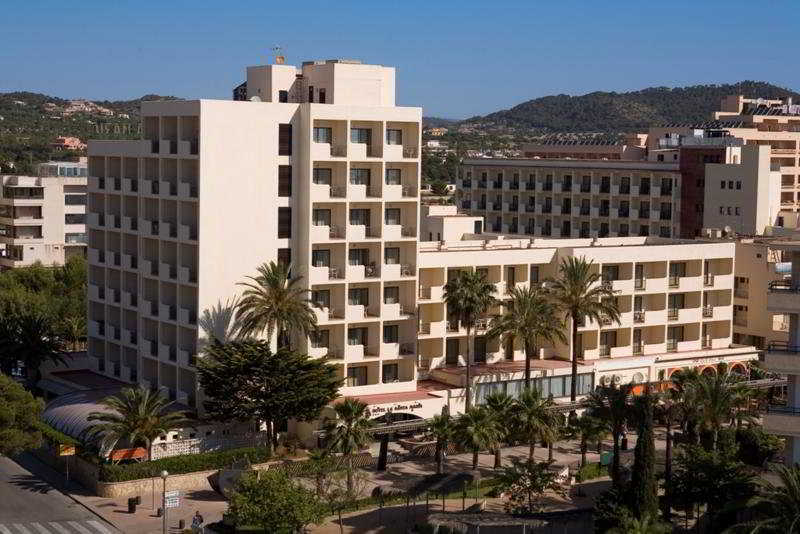 Hotel La Santa Maria Cala Millor  Dış mekan fotoğraf